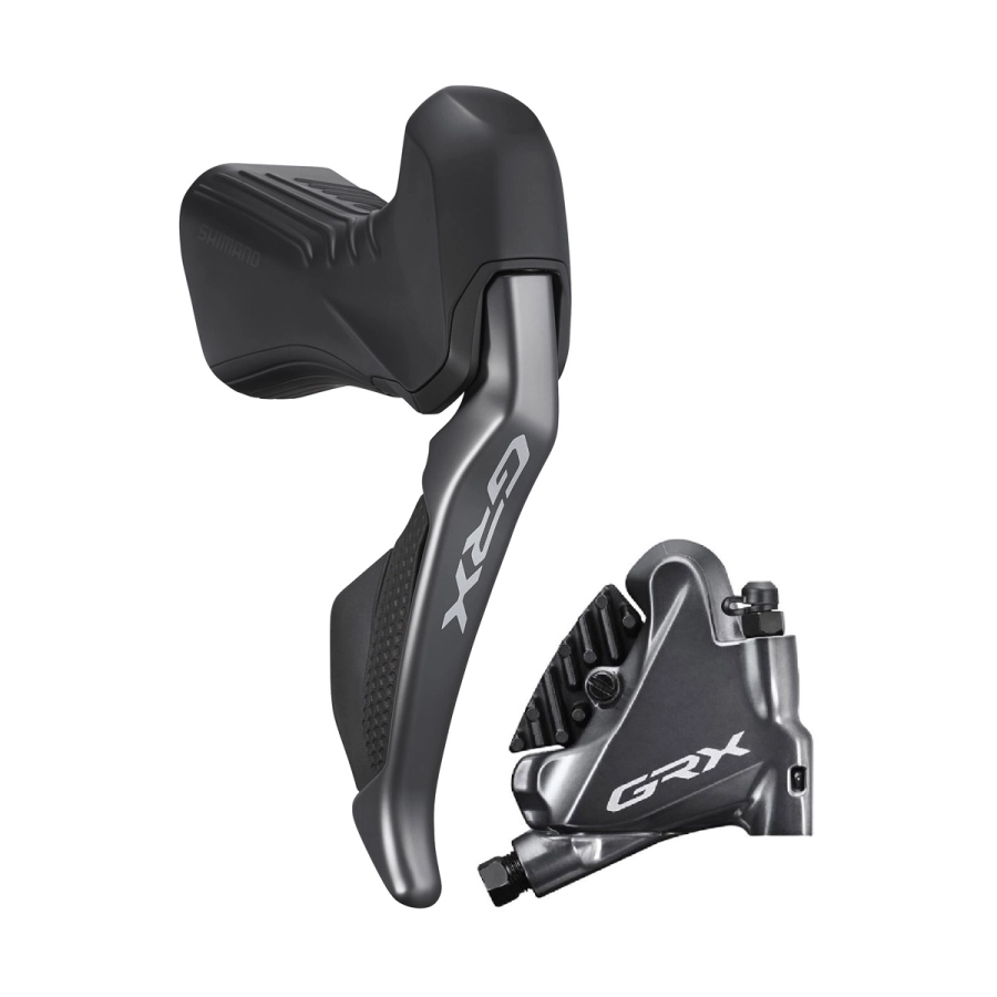 Shimano dual control GRX ST-RX815R/BR-RX810R pravý 11-k. Di2 rad./hydr.brzda