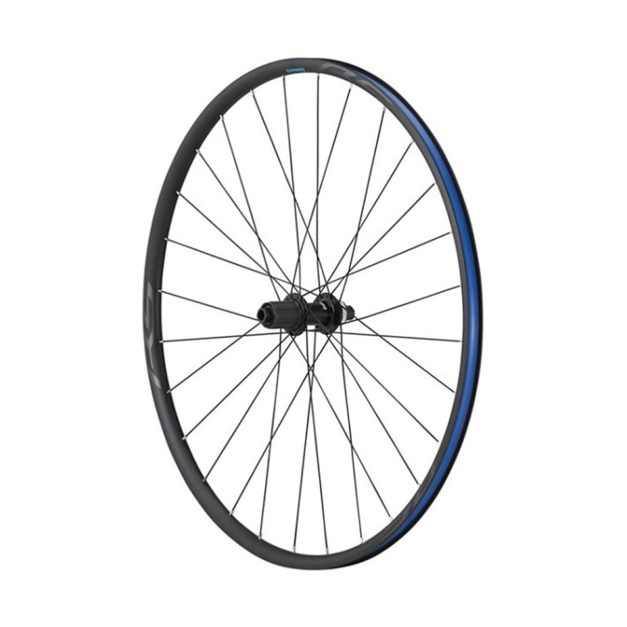 Shimano koleso WH-RS171 700C zadné 12mm priebežná oska 10/11-k. Center-Lock čierne