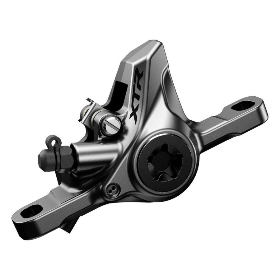 Shimano strmeň brzd. XTR BR-M9100 hydraulický Post Mount+platničky K05Ti
