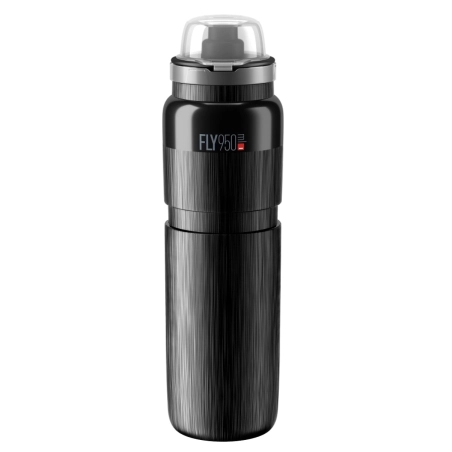 Elite fľaša FLY MTB TEX 950 čierna