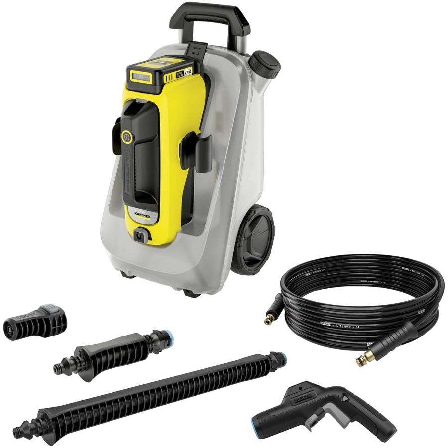 Kärcher čistič aku OC 6-18 Premium Battery Set stredotlakový