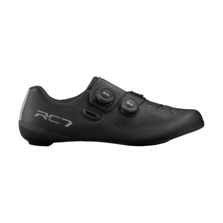 Shimano tretry SHRC703 čierne /Vel:43E