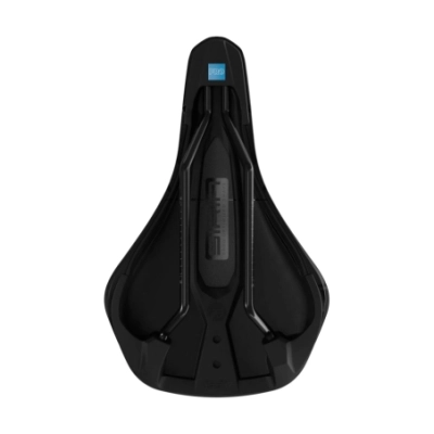 Pro sedlo dámske SIRIN TEAM čierne 162mm