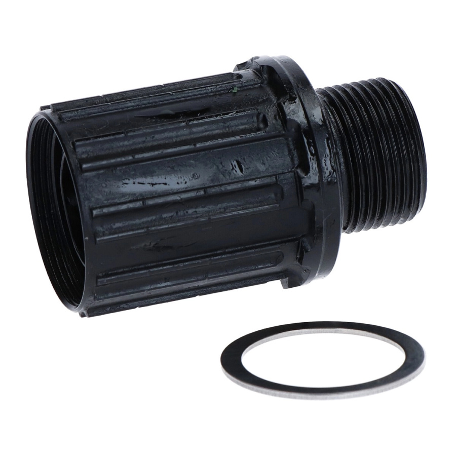 Shimano orech náboja FH-MT400 s podložkou Shimano orech náboja FH-MT400 s podložkou
