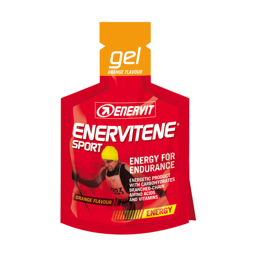 Enervit gél ENERVITENE SPORT pomaranč 25ml