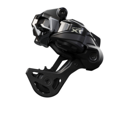 Shimano prehadzovačka XT RD-M8250 1x12-k. Di2 čierna Dlhé ramienko Shadow+