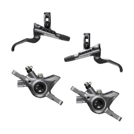Shimano upgrade Kit brzdy M9200 predná/zadná