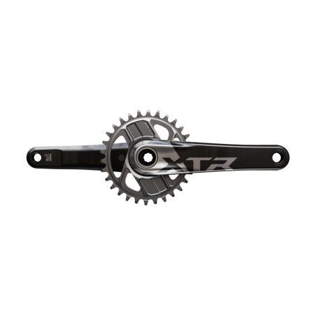 Shimano stred XTR FC-M9200 175mm 12-k. bez prevodníka HTII bez ložiska