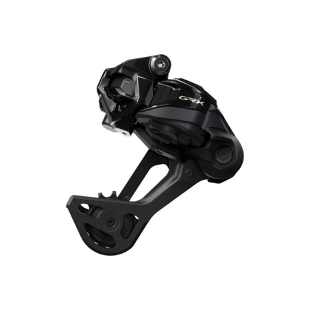 Shimano prehadzovačka GRX RD-RX827 1x12-k. Di2 Super dlhé ramienko Shadow RD Plus