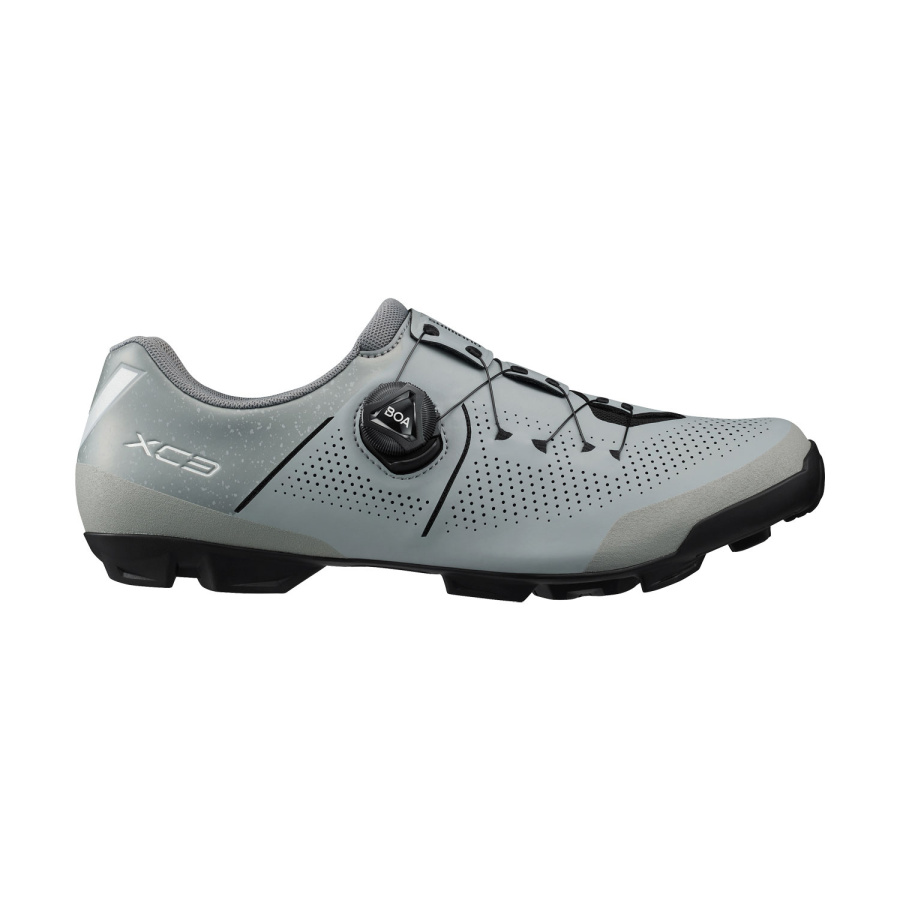 Shimano tretry SHXC302 bledošedé /Vel:46