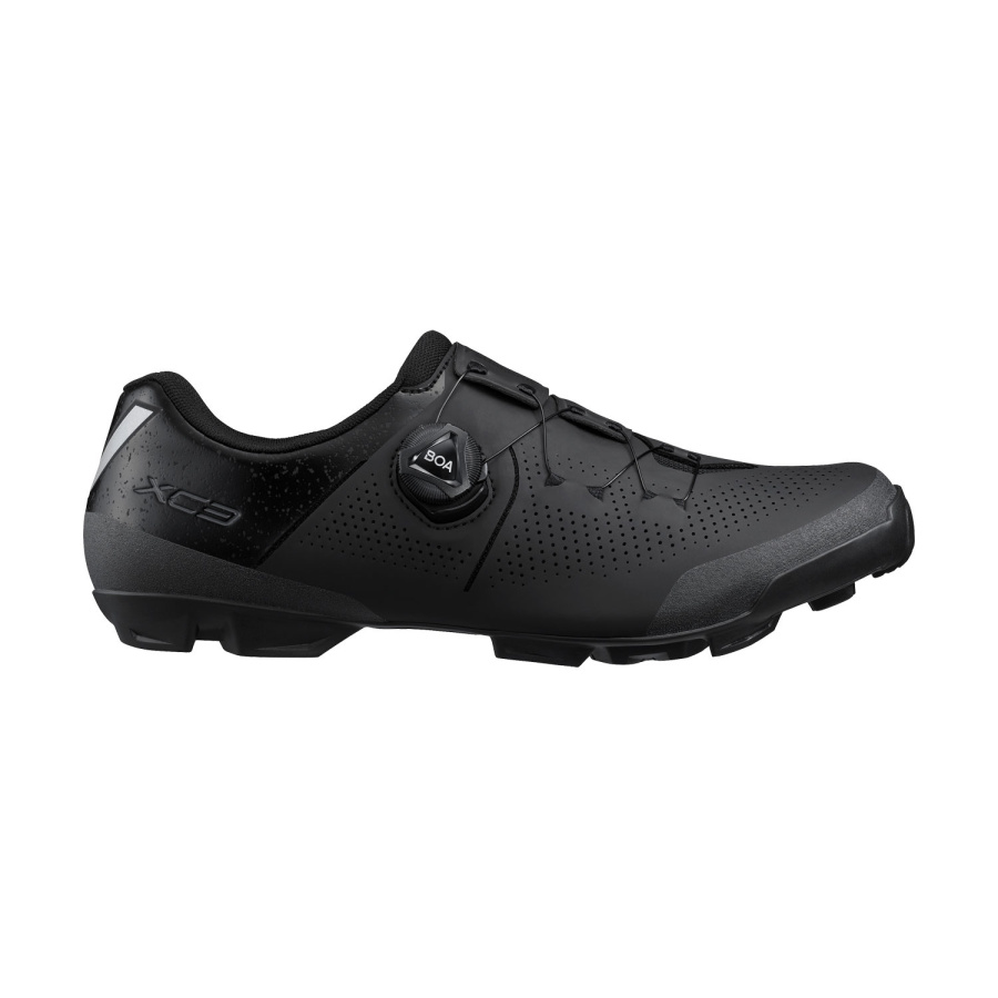 Shimano tretry SHXC302 čierne /Vel:47