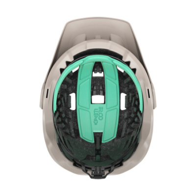 Lazer prilba JACKAL KinetiCore bledohnedá /Vel:M 55-59