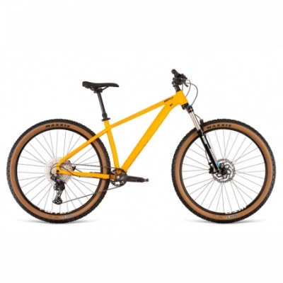Bicykel BeFly SALT trail HT orange M/17''