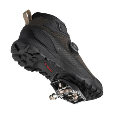 Shimano tretry SHEX900 čierne /Vel:47