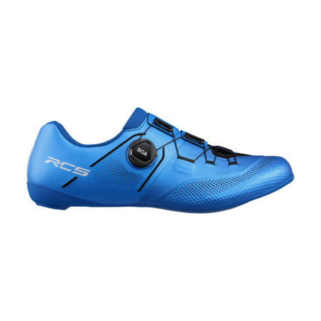 Shimano tretry SHRC503 modré /Vel:43