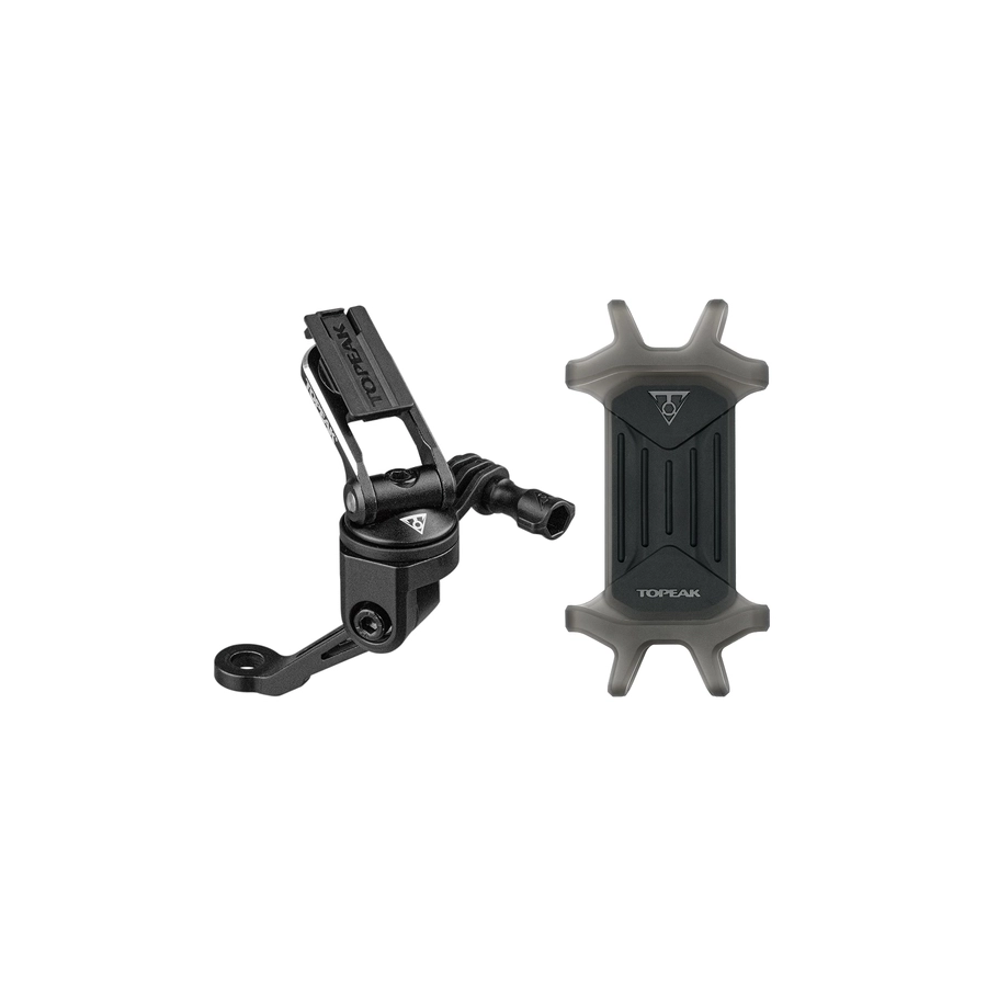 Držiak na spätné zrkadlo Topeak MOTORCYCLE RIDECASE MOUNT RM + OMNI RIDE CASE