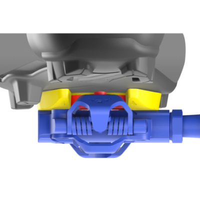 Shimano tretry SHRX910 biele /Vel:42