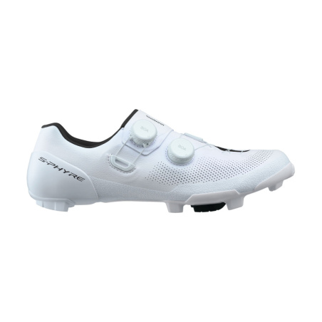 Shimano tretry SHRX910 biele /Vel:46