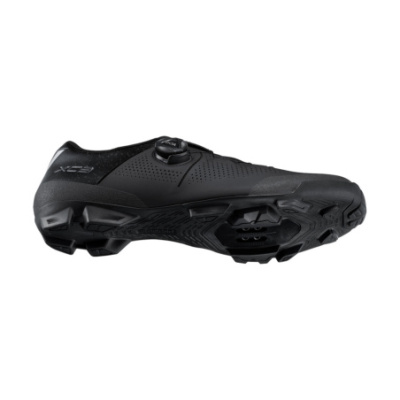 Shimano tretry SHXC302 čierne /Vel:51