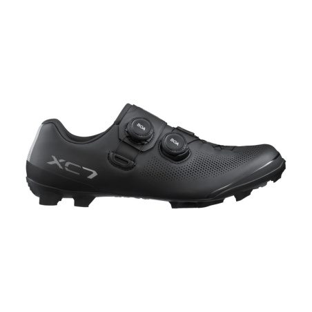 Shimano tretry SHXC703 čierne /Vel:44E