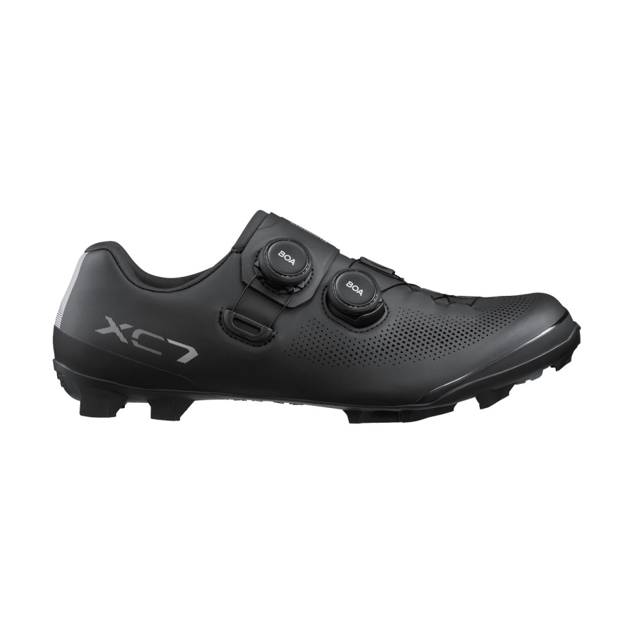 Shimano tretry SHXC703 čierne /Vel:41