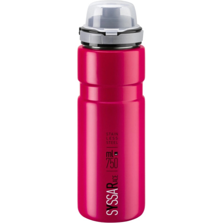 Elite fľaša SYSSA RACE 750 červená