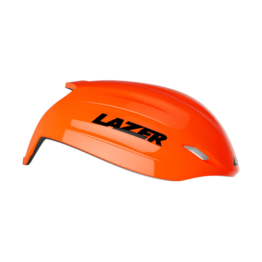 Lazer aeroshell pre Z1 KinetiCore reflexný flash oranžový /Vel:M