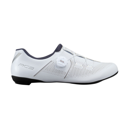 Shimano tretry SHRC302 biele /Vel:42E