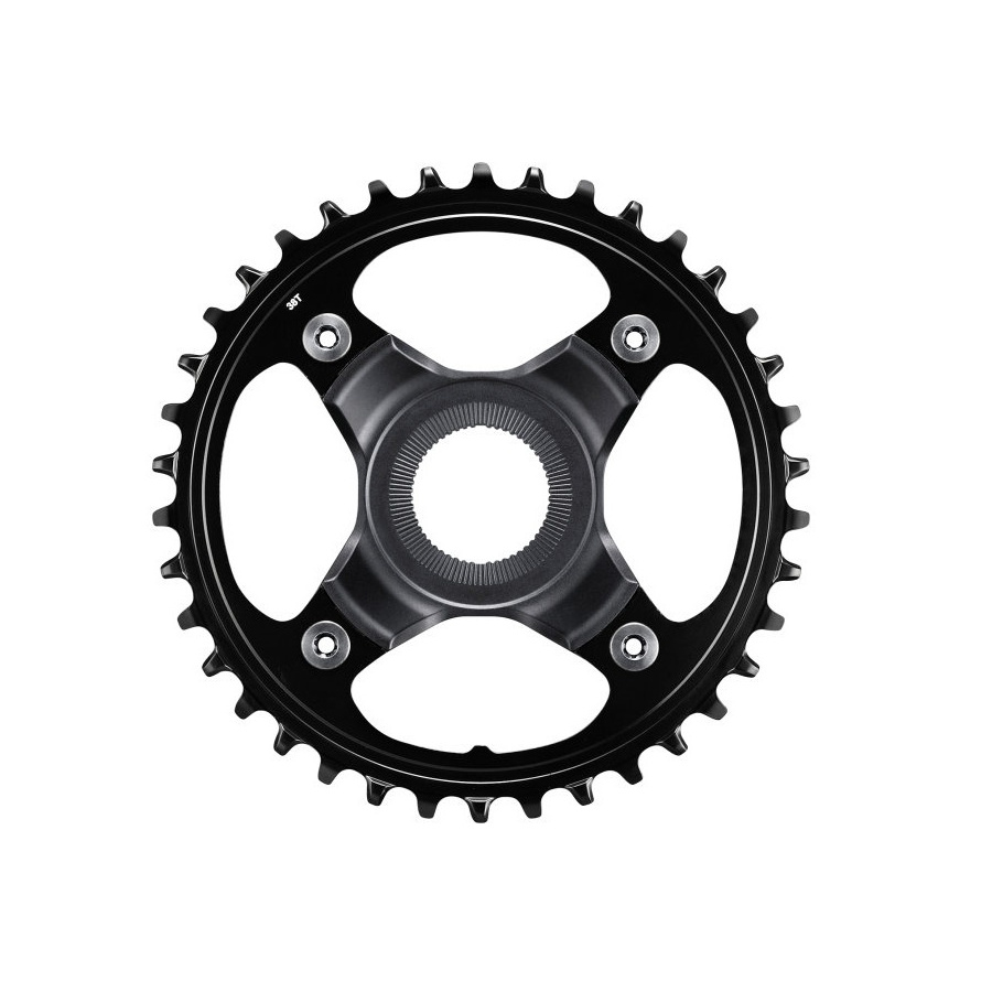 Shimano prevodník STEPS SM-CRE80-Boost 38z. bez krytu OEM