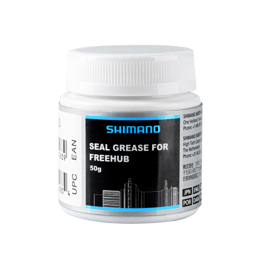 Shimano vazelína tesniaca 12-r. orecha Micro Spline 50gr