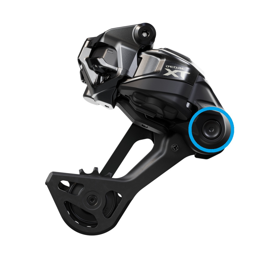 Shimano krytka stabilizátora RD-M9250/RD-M8250/RD-M6250