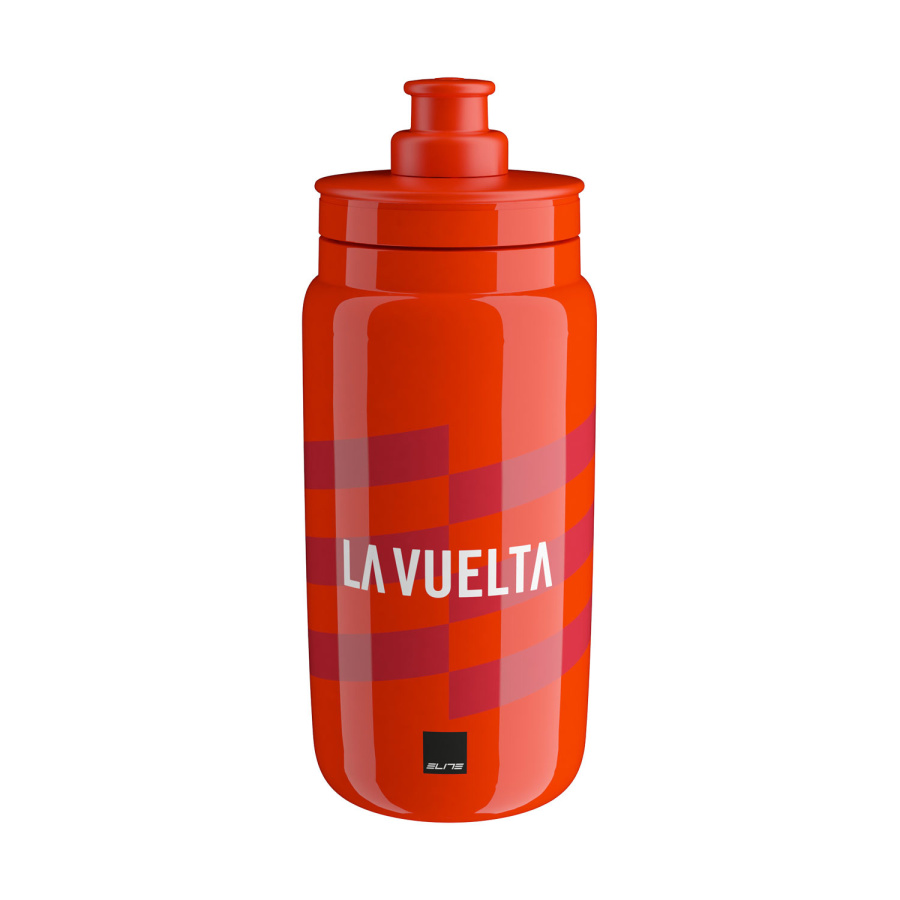 Elite fľaša FLY VUELTA ICONIC RED 550 ml 2026