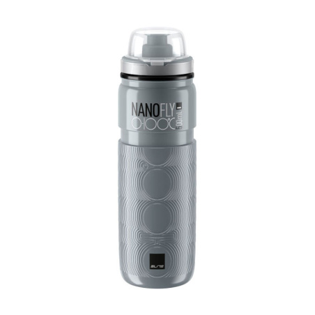 Elite fľaša NANO FLY 500 šedá