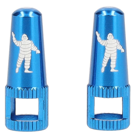 Michelin krytka na ventil FV pár modrá