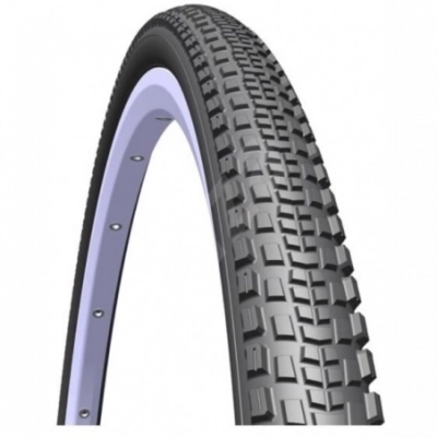 Plášť Rubena X-ROAD 700x38C TR + Weltex+
