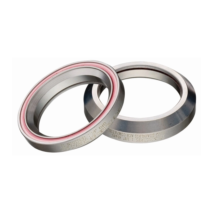 FSA ložisko hl. zloženia - TH-870S ACB 45°x45° 1-1/8 Single S MR042S - OD 41.8